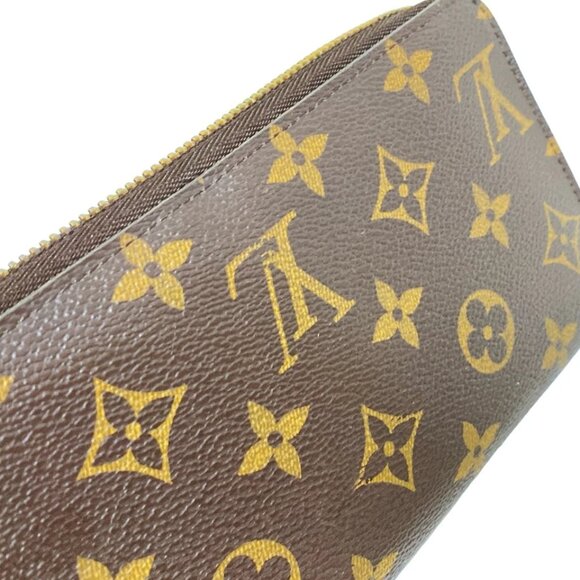 LOUIS VUITTON Zippy Wallet Monogram - Long Wallet 551-073025 - Picture 4 of 9